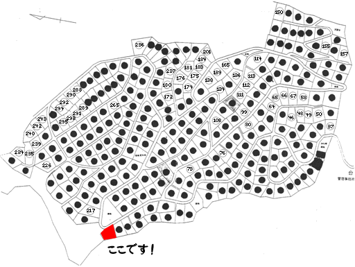 売中古ペンション：北安曇郡白馬村北城「どんぐり村」別荘